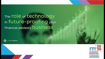 THE ROLE OF TECHNOLOGY IN FUTURE PROOFING YOUR BUSINESS