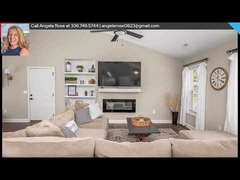 5635 Hunsford Drive, Winston Salem, NC home video tour
