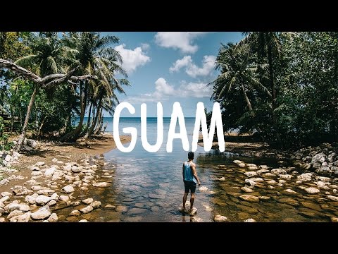 GUAM | SUMMER EXPERIENCE