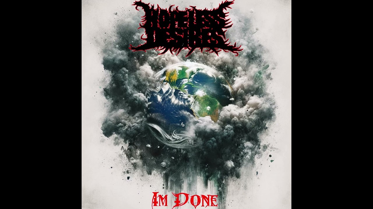 Hopeless Desires - Im Done