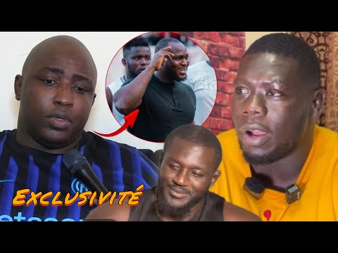 Lathieu Ma Modou Lo, Exclusivité Lac 2 Répond Séchement à Franc Douma Sa Morom Balla Gaye2 .