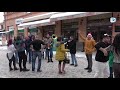 Božić slavlje na ulici Ivanjica