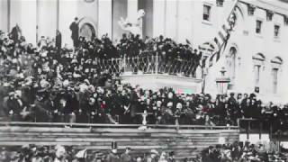 Abraham Lincoln,The Sin Of Slavery