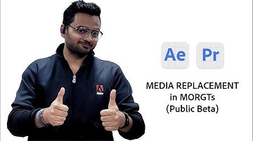 Media Replacement in MOGRTs (Public Beta)