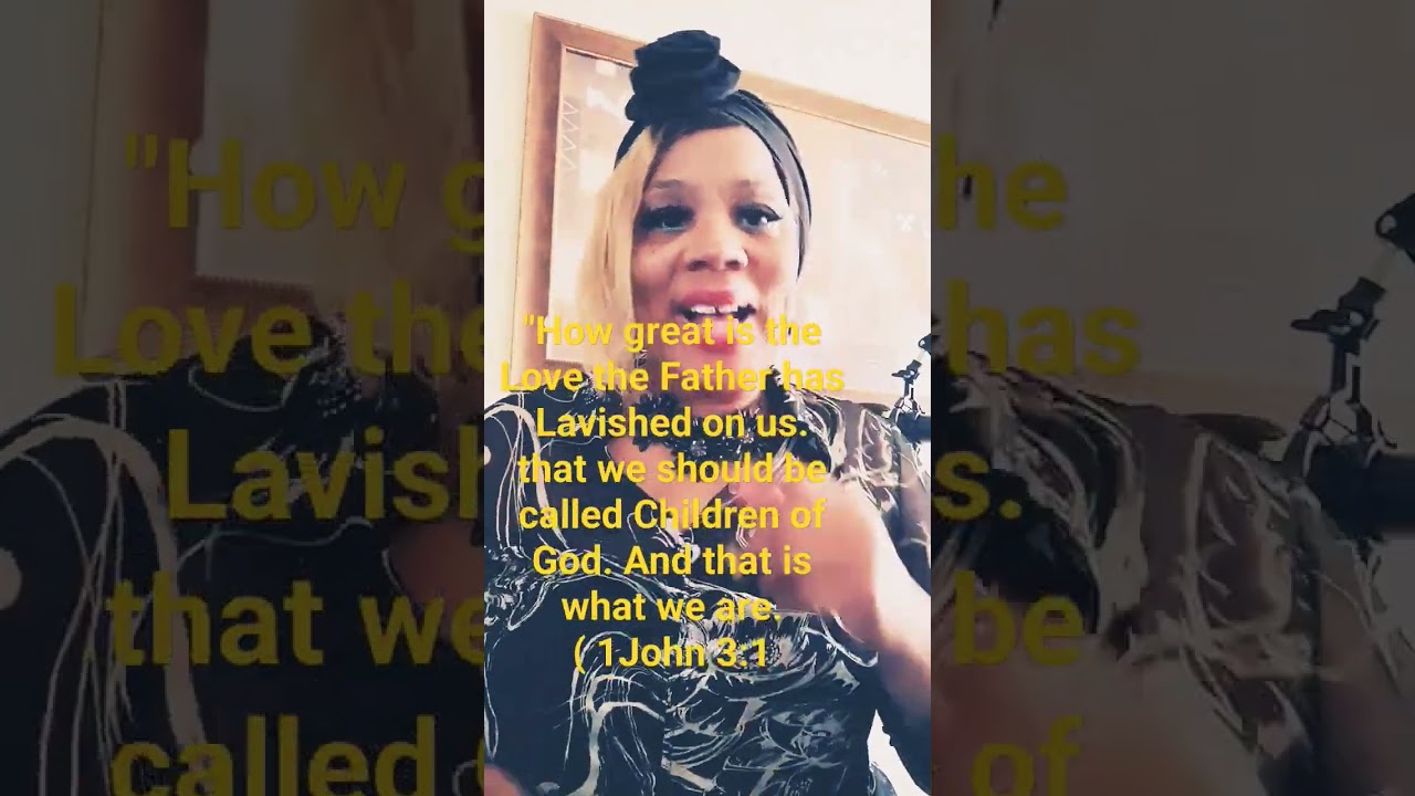 We are Children of God;