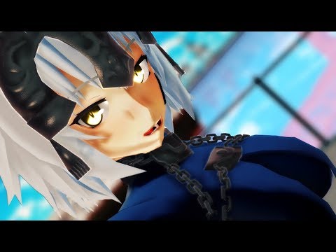 【Fate/MMD】邪ンヌでお願いダーリン【Jeanne d'Arc】