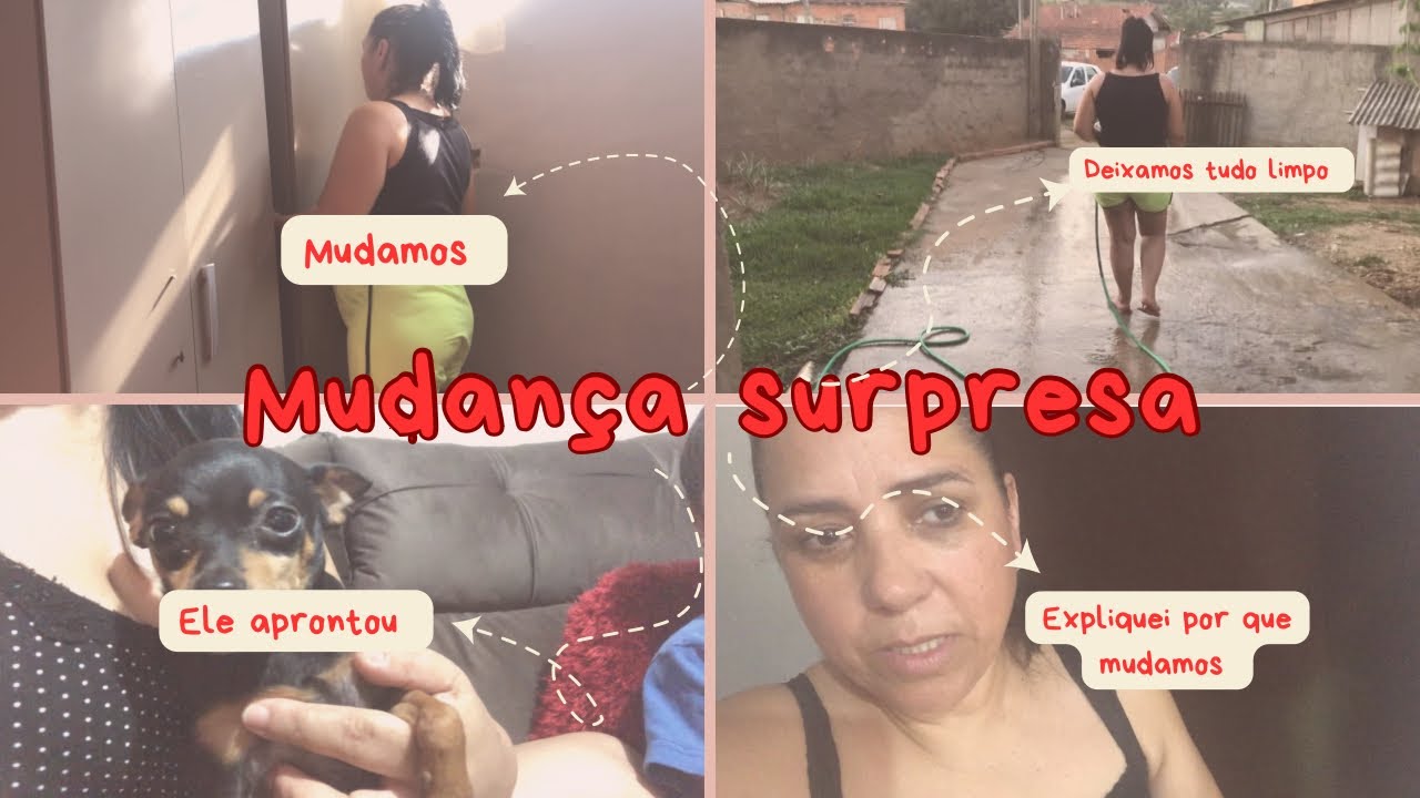 ELA NÃO ESPERAVA POR ISSO!!! + ele aprontou😹/sétimo vídeo 
