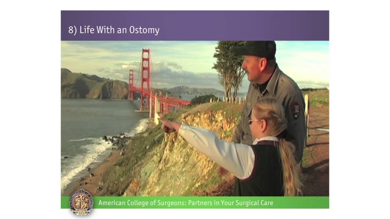 Pediatric Colostomy/Ileostomy Life with an Ostomy YouTube