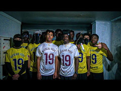 2SB - Nicolas Pépé (Clip Officiel)