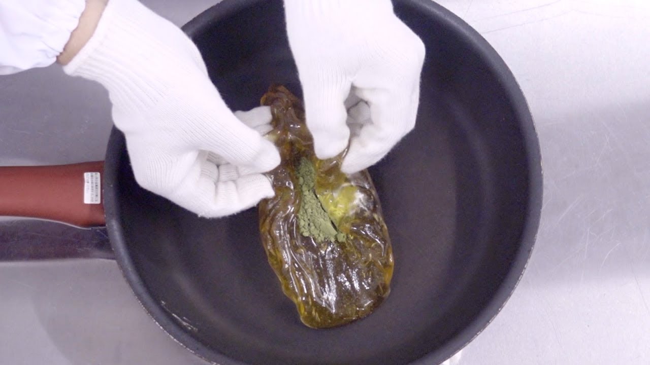 Действительно ли простой рецепт, которому преподает Candy Master, легок? | Попробуйте это дома |