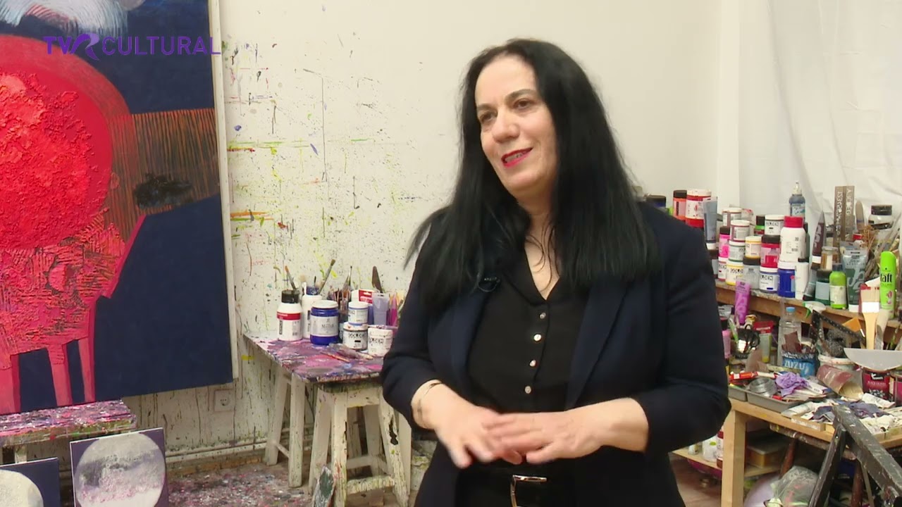 MomentArt - Florica Prevenda, artist vizual