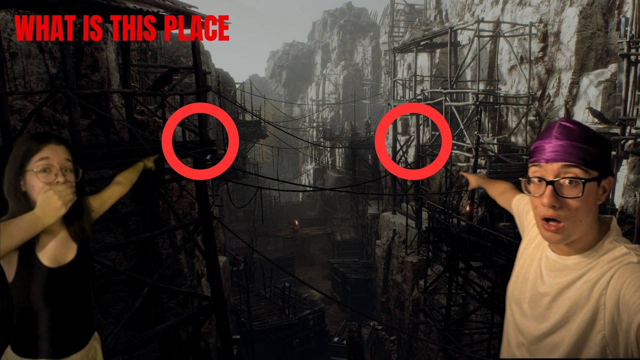 What Is This Place!? (RE4R EPISODE 2)