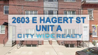 2603 E Hagert St, Philadelphia, PA 19125