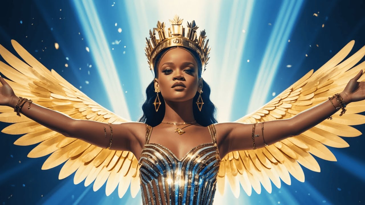 Sacred Rohana RIHANNA AI | Sacred Defiance | Gospel Trap AI Music Album 2025! - YouTube