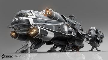 Star Citizen | Travel Distances - Calling All Devs Summary