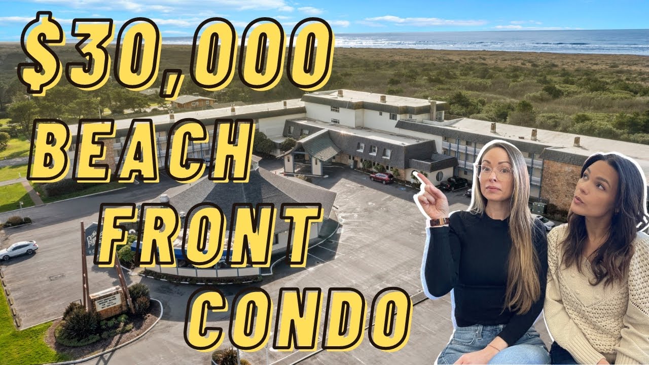 Beach Front Condo Own At Polynesian Resort Ocean Shores YouTube Beach front condo own at polynesian resort ocean shores youtube