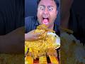 Spicy Chaap Curry Eating #Mukbang #EatingShow #BigBites #Viral #Reels #ViralReels