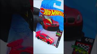 Hot Wheels BMW M3 GT2 - HW Race Day 2021 🔥#hotwheels #diecast #miniatura