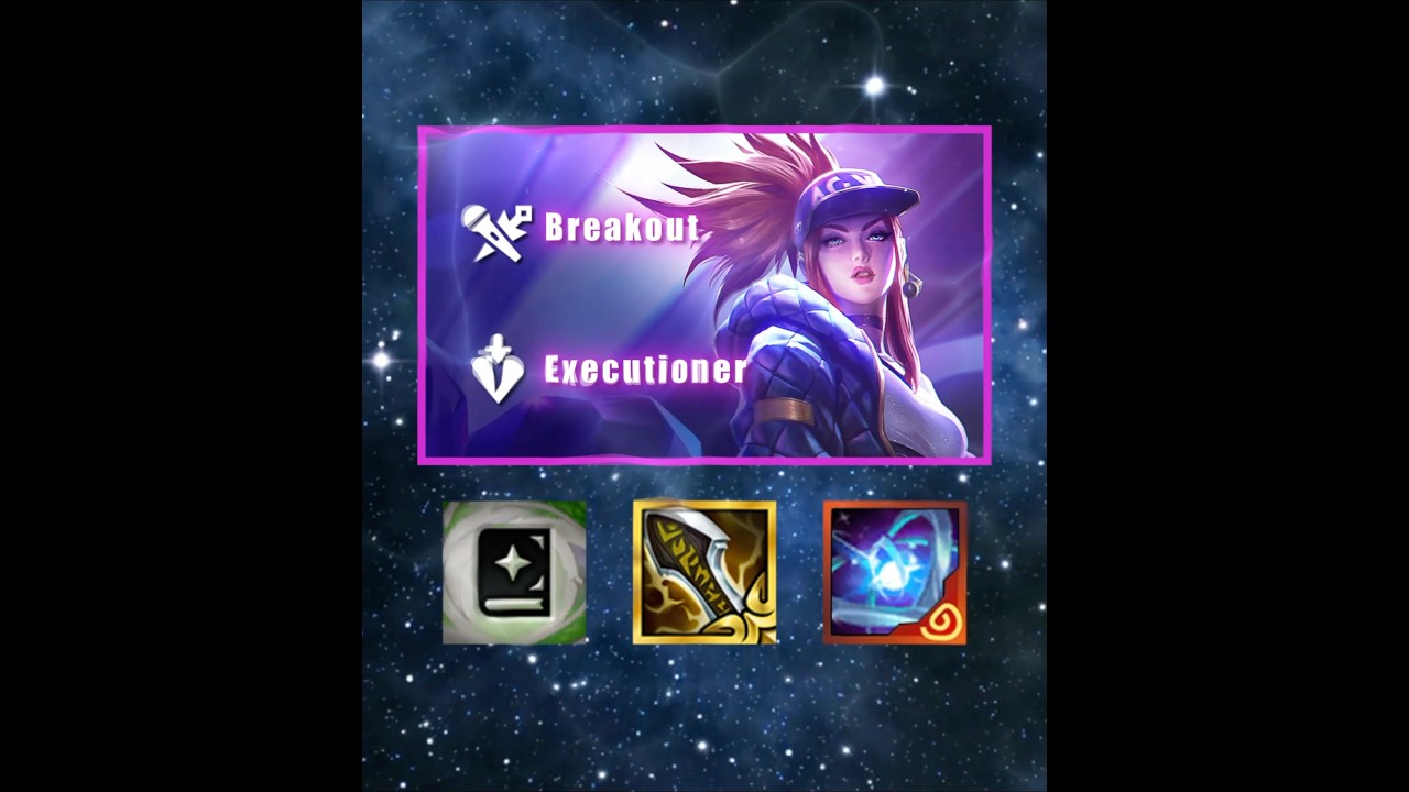 The Infinite Flying Thunder God Technique! Dawncore Akali is way too strong!