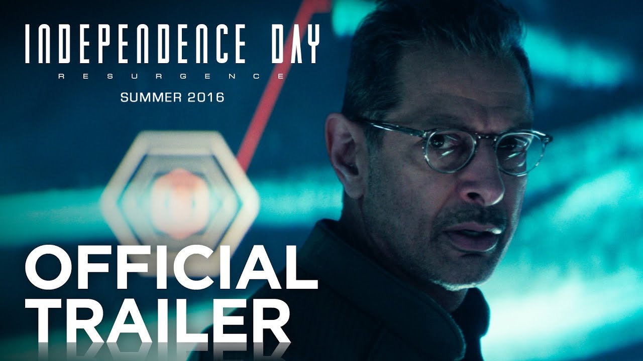 Independence Day: Resurgence | Official Trailer [HD] | 20th ...