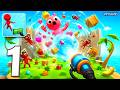 Super Sucker 3D - Gameplay Walkthrough Part 1 (Android, iOS)