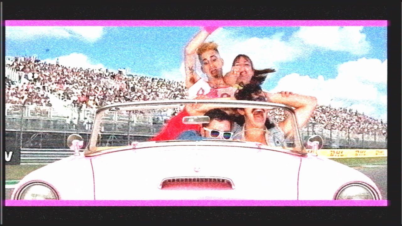 Let's Go Party - Loud Noises