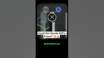 SWIFT and Chainlink Could Decide XRP’s Future!! 🚨 Opportunity or the End? 👀  #XRP #Chainlink #crypto