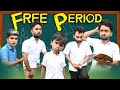 Free period short comedy