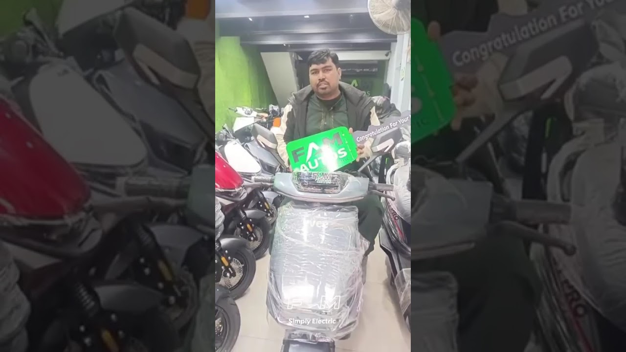 Evee Gen-Z Customer Buying Experience From FAM Autos 