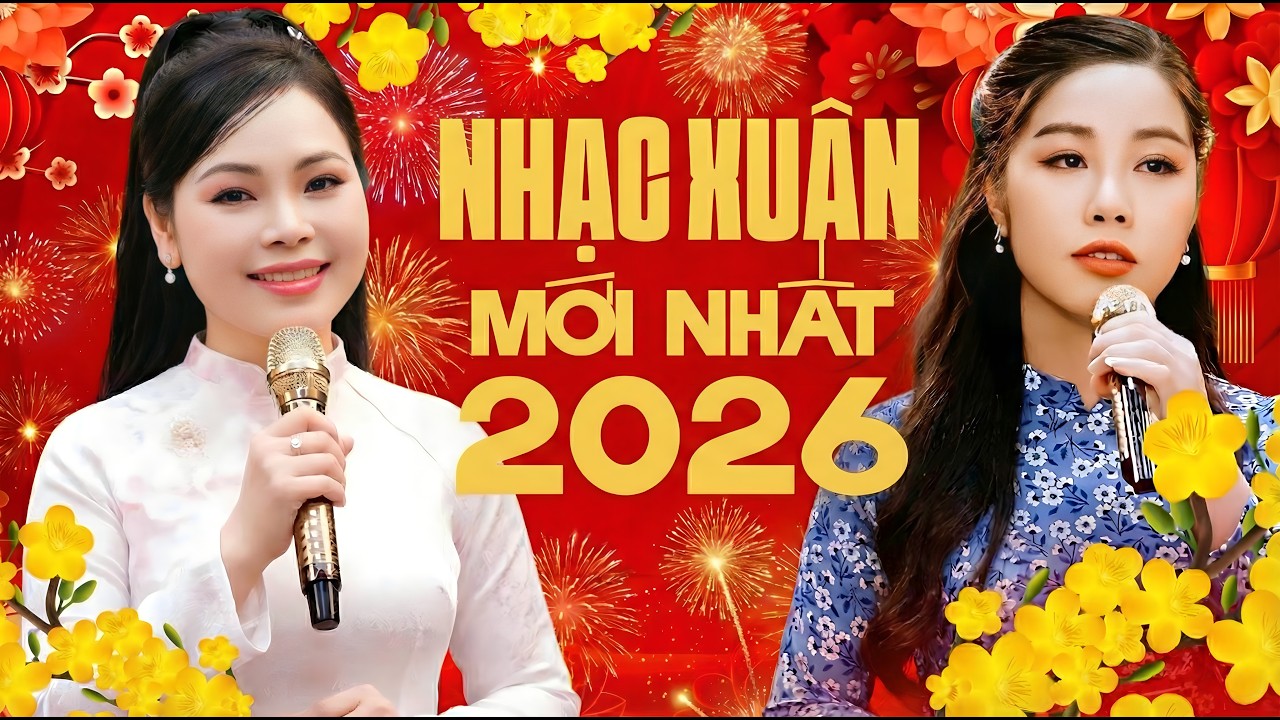Nhạc Xuân Mới Nhất 2026 - Xuân Này Con Về Mẹ Ở Đâu | Nhạc Tết Bính Ngọ Đặc Biệt Ngày Mùng 3 Tết