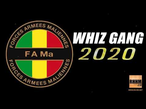 WHIZ GANG - 2020 (2019)