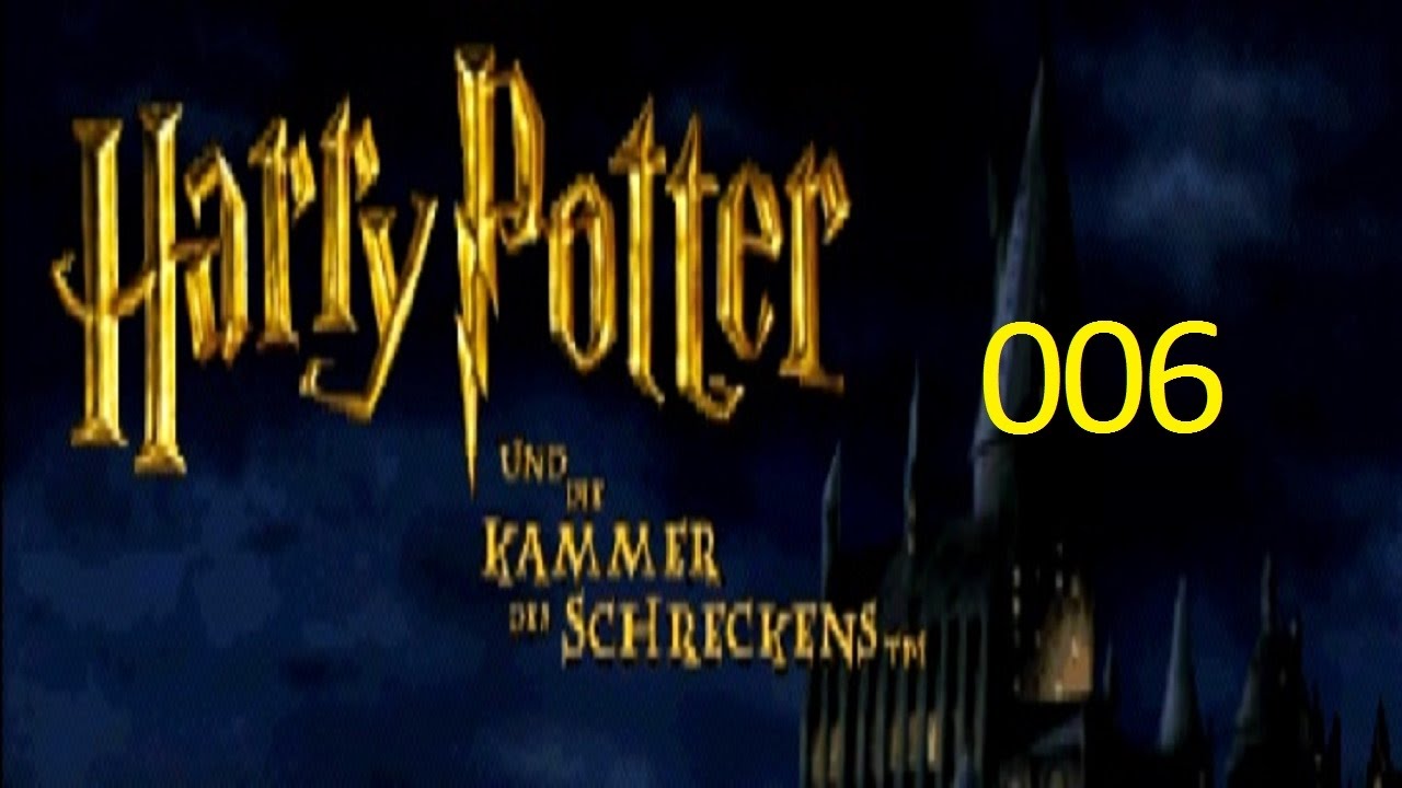Harry Potter Und Die Kammer Des Schreckens Ps1 Komplettlösung Let's play Harry Potter und die Kammer des Schreckens(Ps1): 006 Ron und