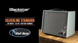 Blackstar Silverline Standard - In-Depth Demo!