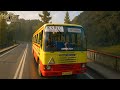 KSRTC RAIN DRIVE⚡ |MULTI | Euro Truck Simulator 2| LOGITECHG29 | GAMING WITH SIVASREE|