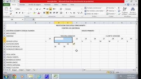 Curso Excel. Insertar y Eliminar Elementos. Normal Superior Gigante.