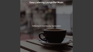 Terrific Jazz Sax with Strings - Vibe for Lockdowns