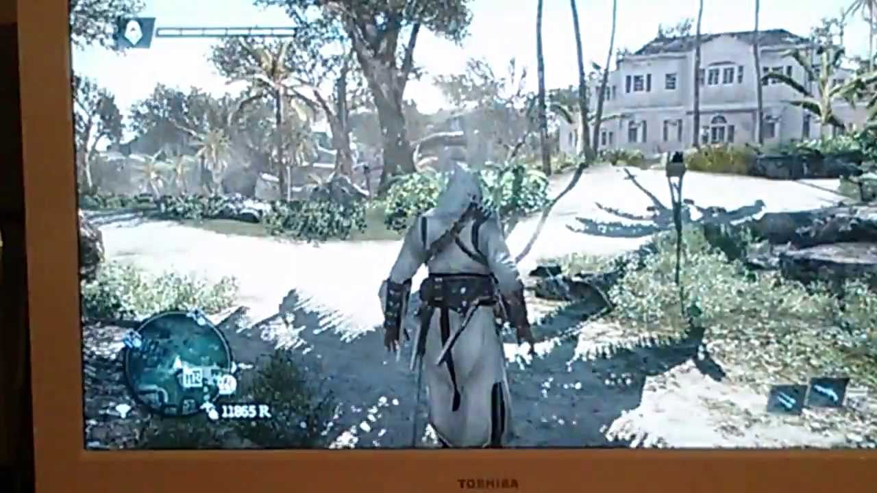 Assassins Creed 4 Black Flag Connor, Ezio, Altair Outfits! YouTube