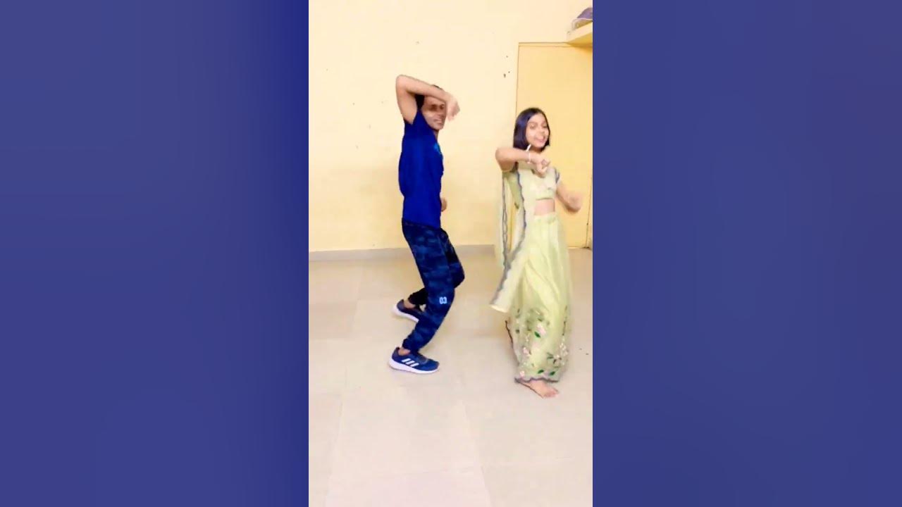 Kesariyo Rang / Garba dance/ #youtubeshorts #bollywooddance #garba #easydance