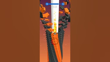 Stack Ball level 192 all levels  #shorts #trending #viral