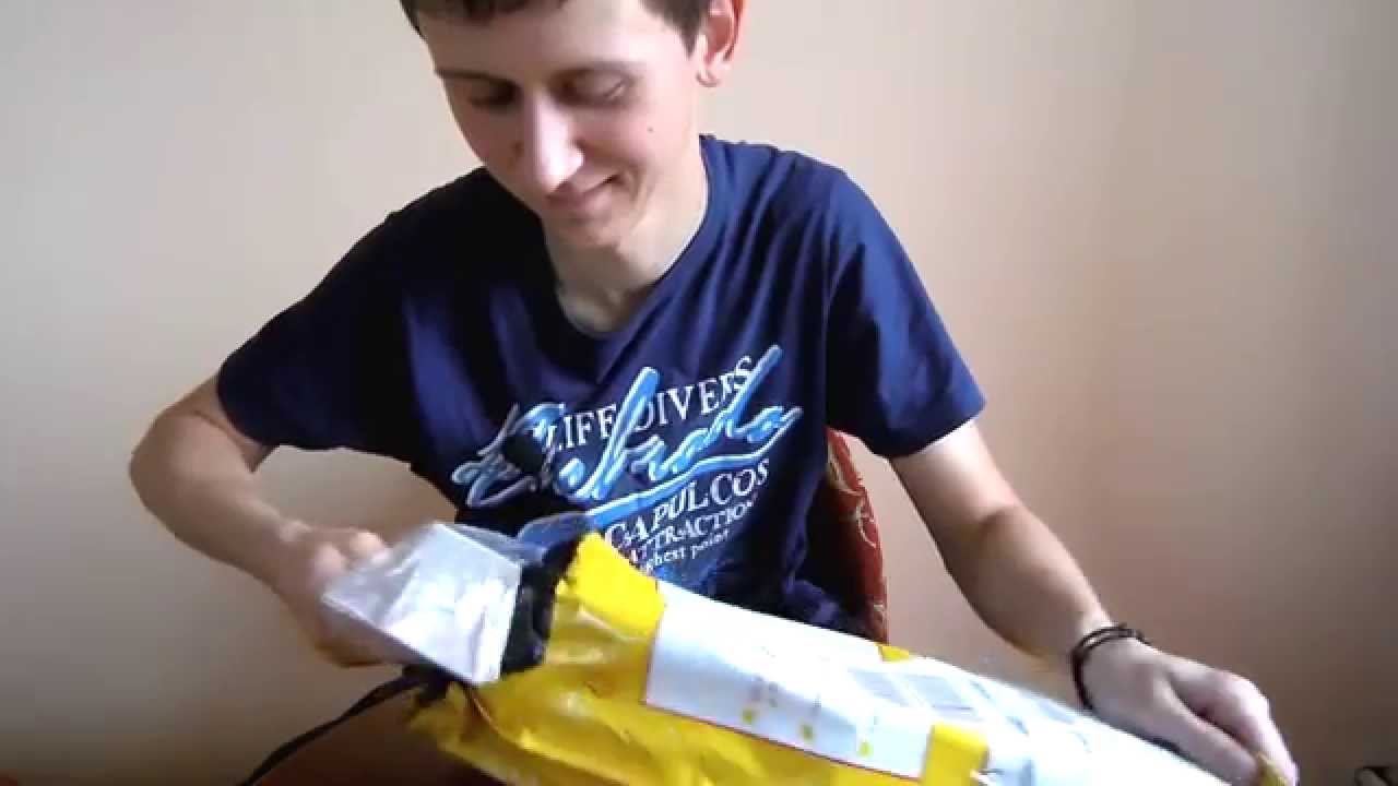 Paczka do LEONA 2