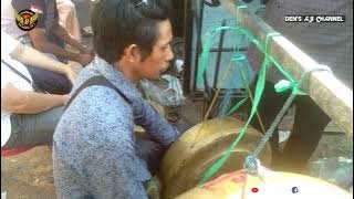 VIRAl!!! Wakabul Pim. Burok Aji Putra Dolanan GONG - Tetaluan Live Desa Limbangan kersana 6 mei 2022