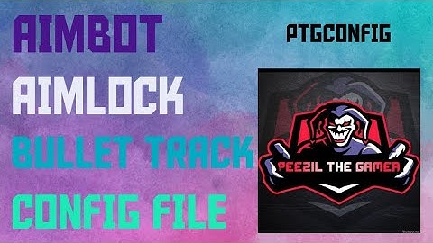 CODM CONFIG FILE |MP & BR CONFIG | MAX AIMBOT | VIP |MULTIPLE FEATURES |NO BAN |SEASON 8 |PTG CODM