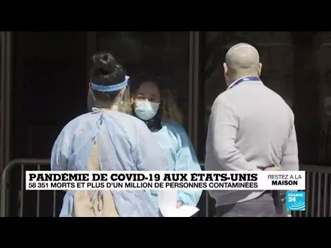 Pandémie de Covid-19 aux États-Unis: une récession historique en vue pour 2020 Pandémie de Covid-19 aux États-Unis: une récession historique en vue pour 2020