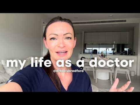 🥇 UK Doctor in Australia 🇦🇺 | 3 Days in My Life, Salary & Work-Life Balance