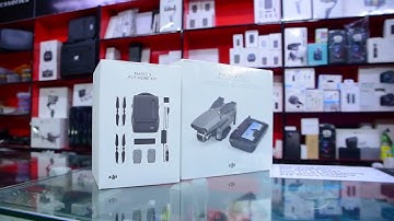 Dji Mavic 2 Pro with Smart Controller Unboxing - CamsHobby