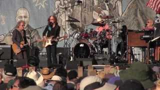 Used To Rule The World - Bonnie Raitt at Hardly Strictly 2013