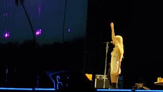 251101 Blackpink (블랙핑크) - Toxic Till The End (Rosé Solo) Blackpink Deadline In Jakarta Resimi