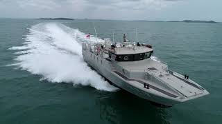 Combat Boat TNI AL | PATKAMLA GORAR