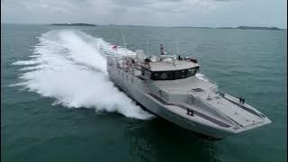 Combat Boat TNI AL | PATKAMLA GORAR