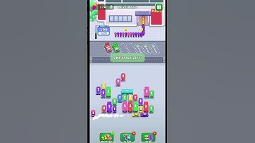 Bus Escape :- Traffic Jam Level: 241-250| Direct|part7